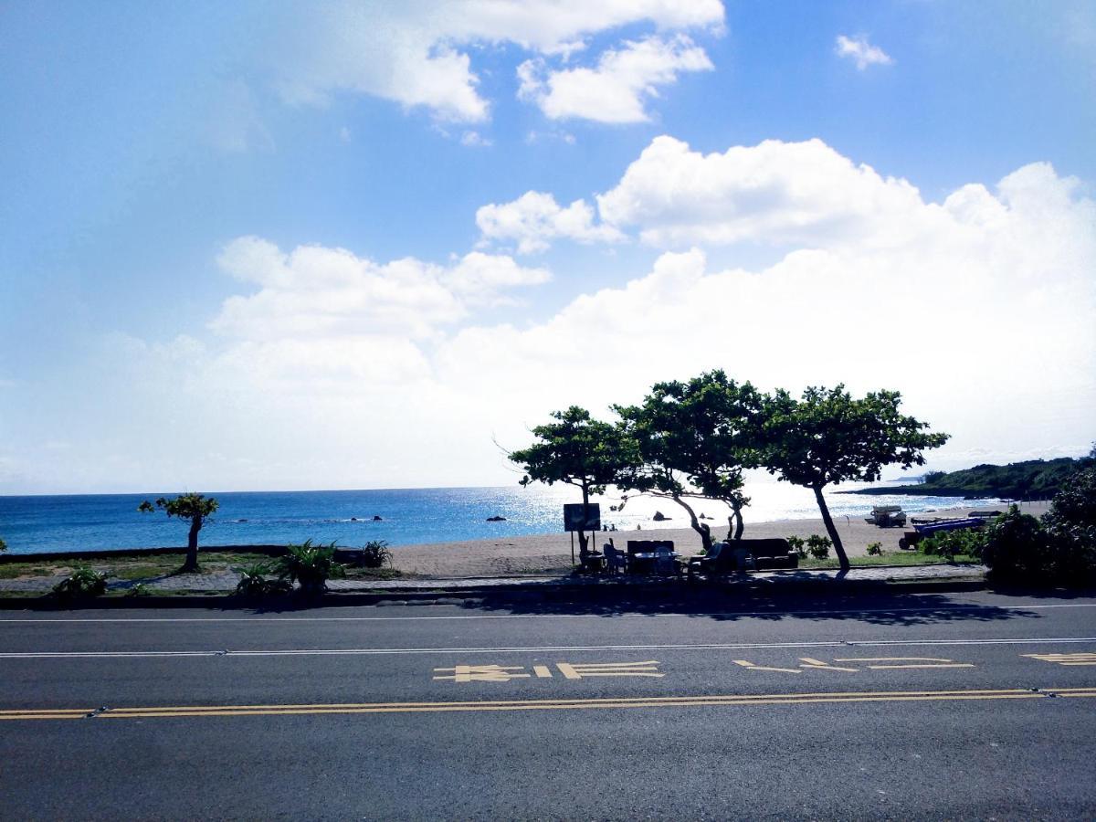 白水木民宿-有海的小鎮,好像更浪漫些-可包棟-國旅卡特約店 Cape Eluanbi Eksteriør billede